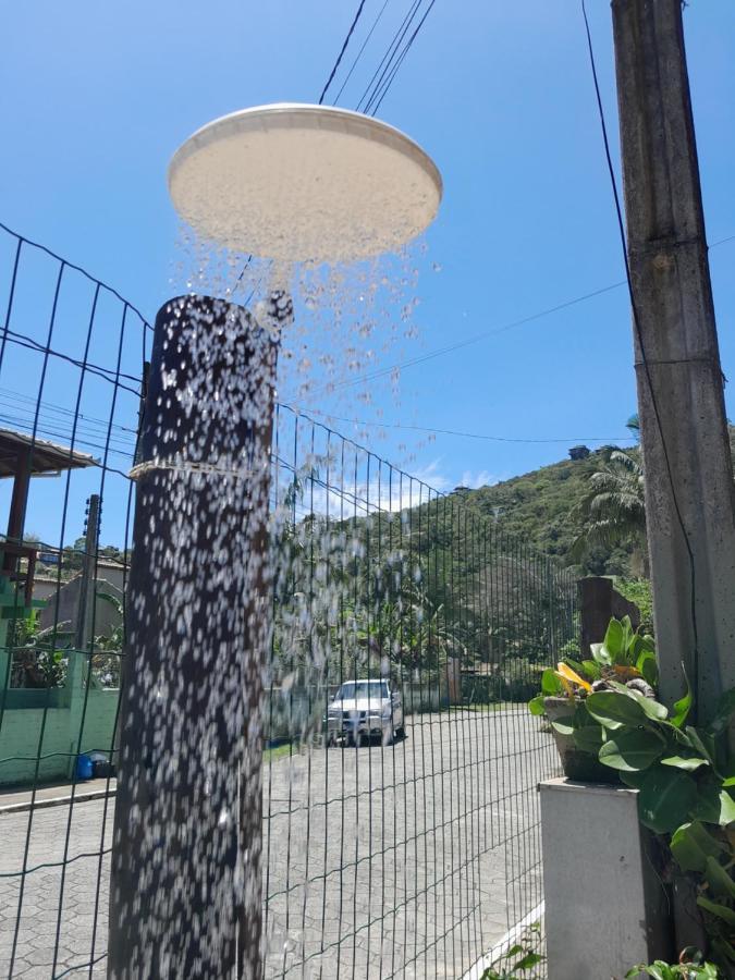 Pousada Maria Do Mar ガロパバ エクステリア 写真