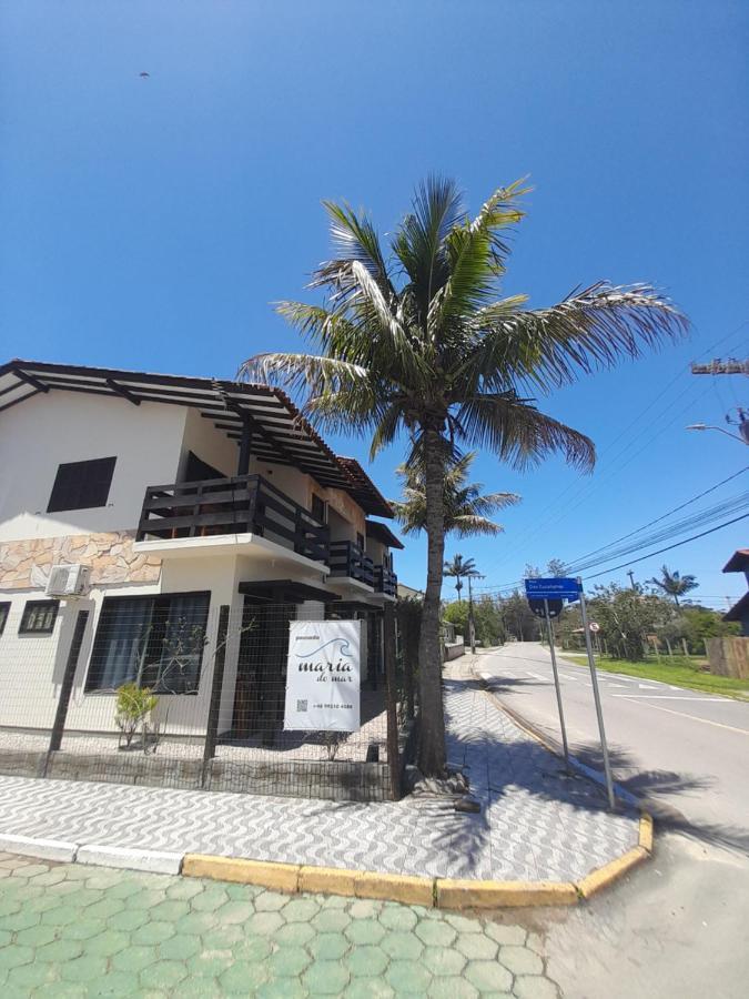 Pousada Maria Do Mar ガロパバ エクステリア 写真
