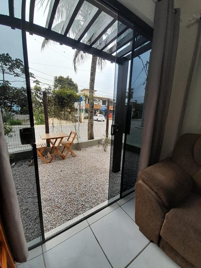 Pousada Maria Do Mar ガロパバ エクステリア 写真